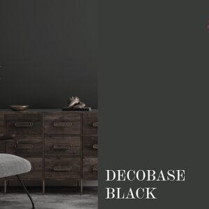 Vægmaling: Black D23